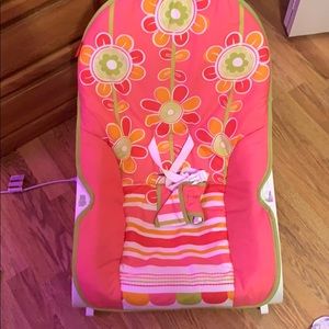 Fisher Price Rocking An Vibrating Chair